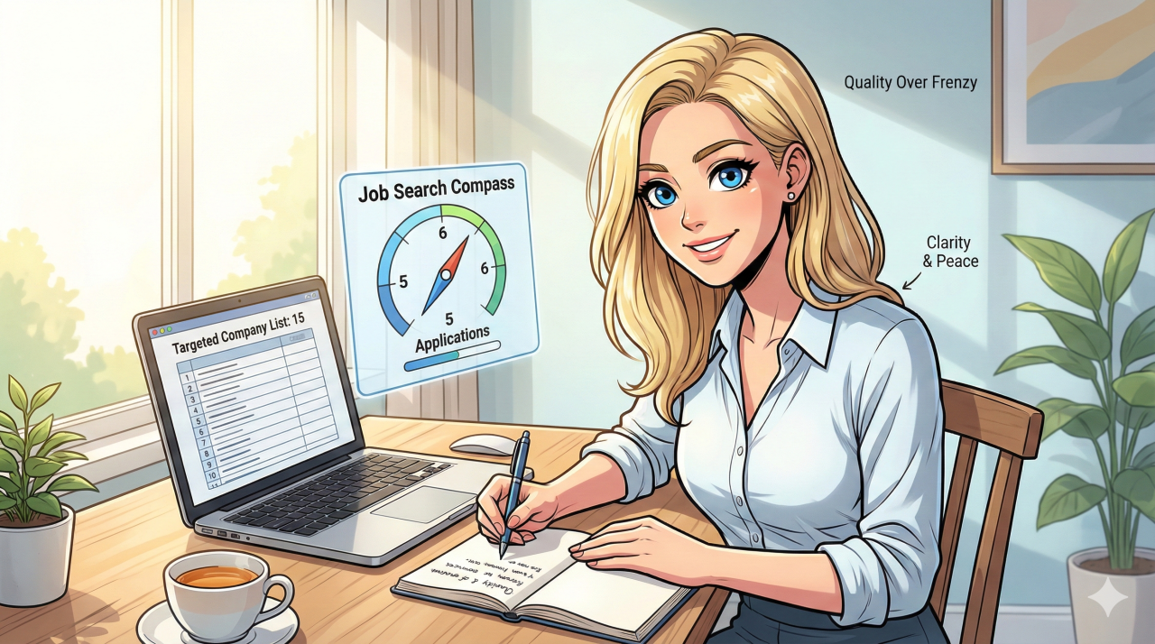 Job Search Insight - Precise Targeting